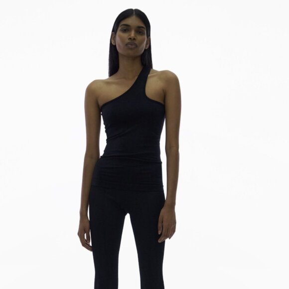 *NWT*  HELMUT LANG Cut Out Seamless Tank - Picture 1 of 4